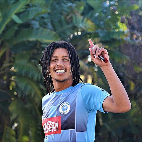 El futbolista tenía 24 años cuando fue baleado para robarle el auto 