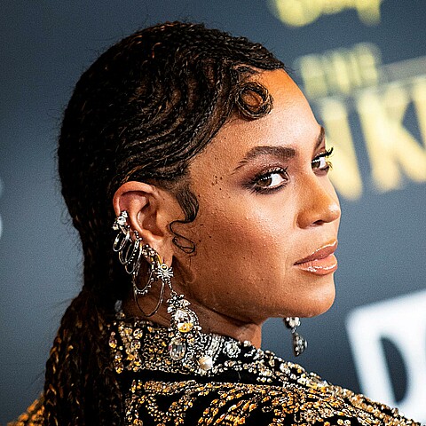 Imagen de archivo de Beyoncé. 