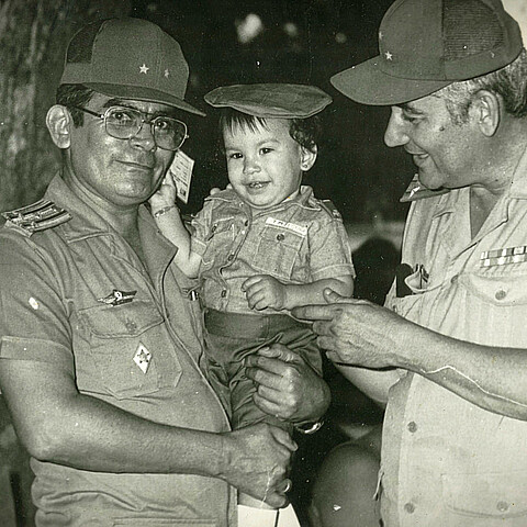 Fotografía cedida a EFE por el National Film Board Of Canada (NFB)