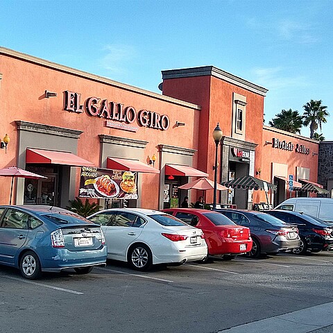 Negocios latinos en Estados Unidos