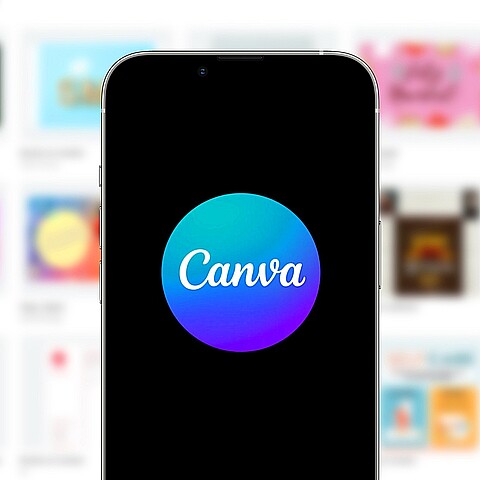 Logo de Canva