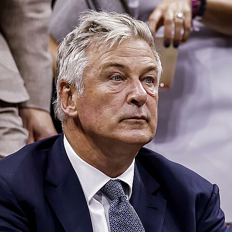 Fotografía de archivo del actor estadounidense Alec Baldwin. 