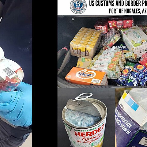 Tráfico de Fentanilo