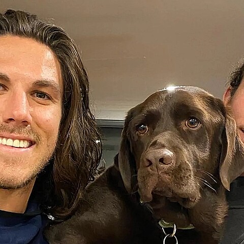 Callum and Jake Robinson 