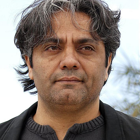Foto de archivo del cineasta iraní Mohammad Rasoulof 