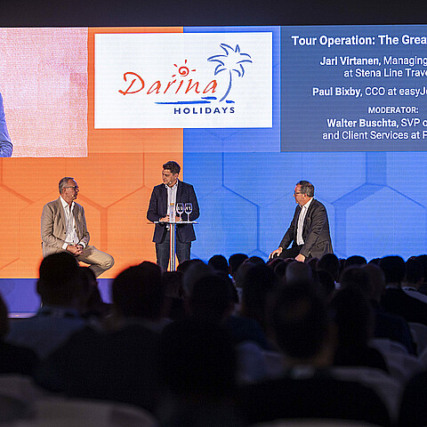 El equilibrio entre tecnología y factor humano para el desarrollo del turismo centra CON-X4