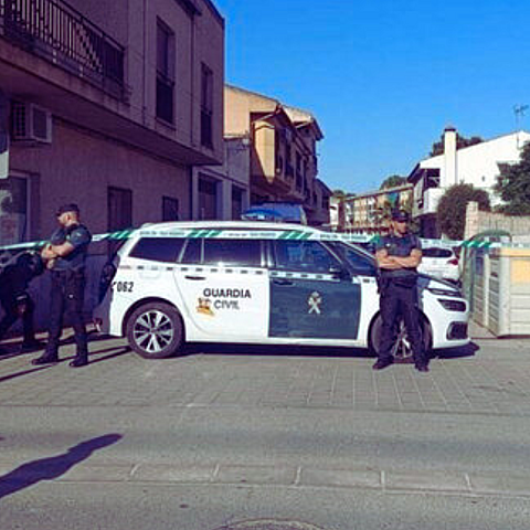 El abuelo asesinó a sus dos nietos y se quitó la vida 