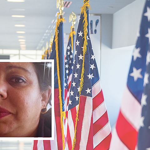 La jueza cubana pidió asilo político en EE.UU a su llegada con el programa de Parole