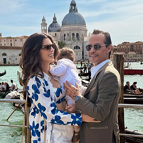 La modelo paraguaya cumplió 25 años este viernes 