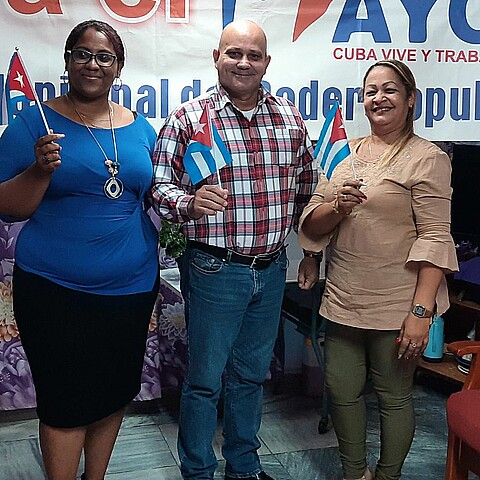 EEUU niega parole a exfuncionario del régimen cubano