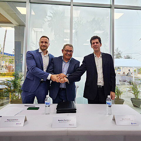 Sampol y Bergen Engines se alían para crear una central eléctrica de 25 MW en Roatán