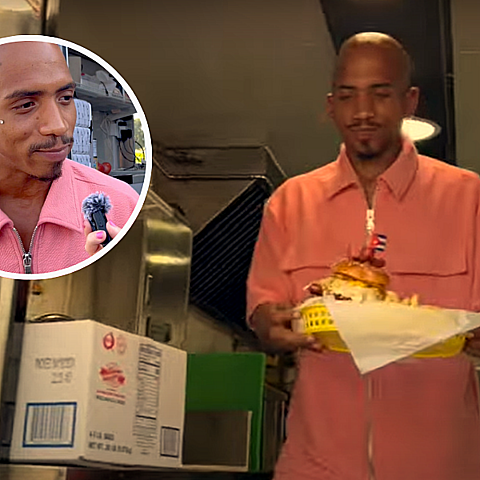 El artista cubano emprende con un negocio familiar de comida en Miami