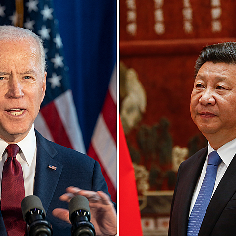 Biden eleva los aranceles a bienes chinos y los lleva al 100 % en los vehículos eléctricos