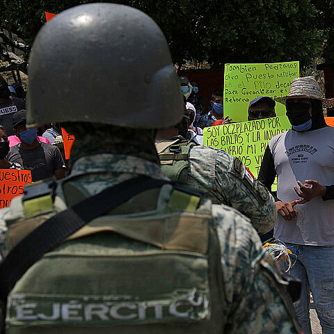 Elecciones de México