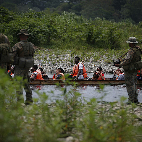 La ruta más peligrosa para migrantes latinoamericanos está controlada por grupos criminales