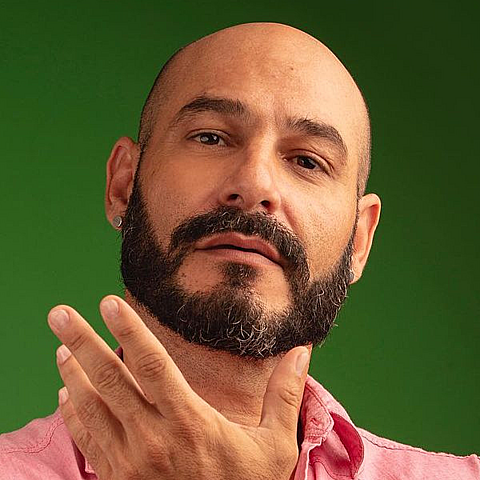 El actor cubano llegó a Miami esta semana y emocionó a sus seguidores