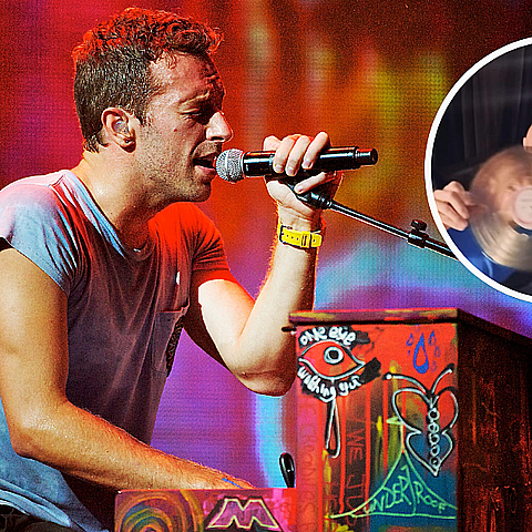 La banda británica quiere hacer el disco más ecológico del mundo 