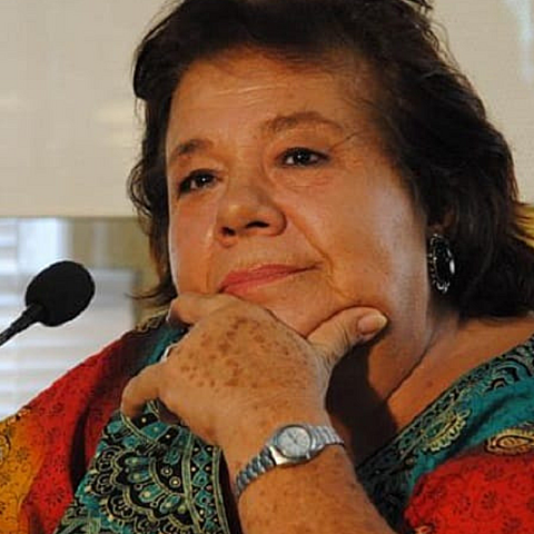 La actriz y pedagoga cubana falleció en La Habana, Cuba