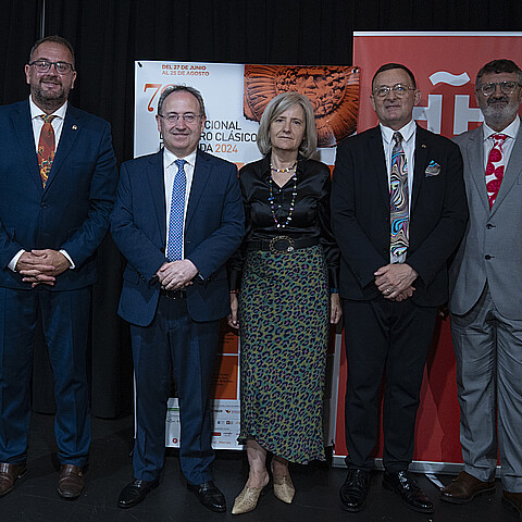 El Festival de teatro de Mérida