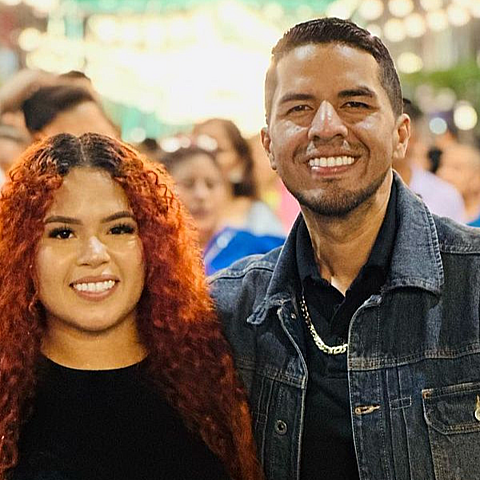 El influencer y político ecuatoriano fue asesinado junto a su esposa 