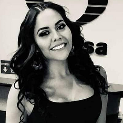 La popular presentadora mexicana murió con 34 años de edad