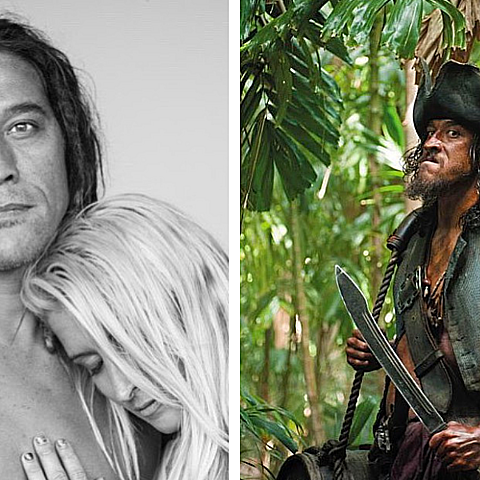 El actor de Hollywood murió tras un ataque de tiburones