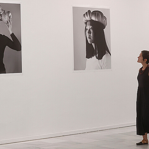 Reina sofiaEva Lootz