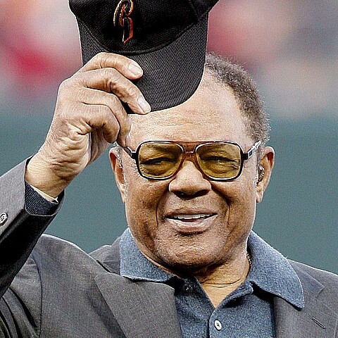 Muere Willys Mays