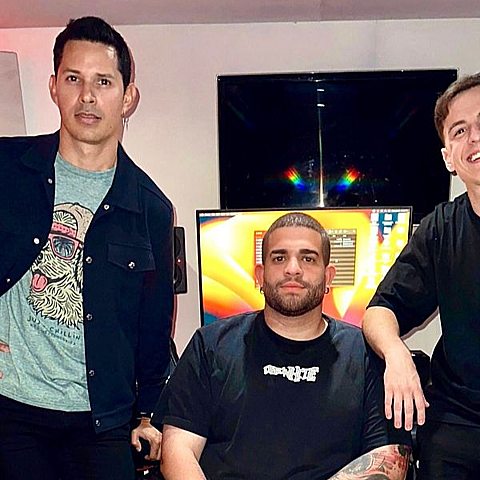 Los artistas latinas se unieron en un nuevo proyecto musical 