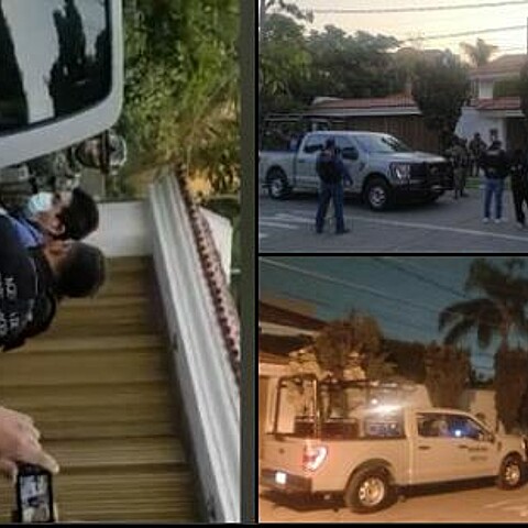 Extraditan a EEUU a sobrino de Caro Quintero