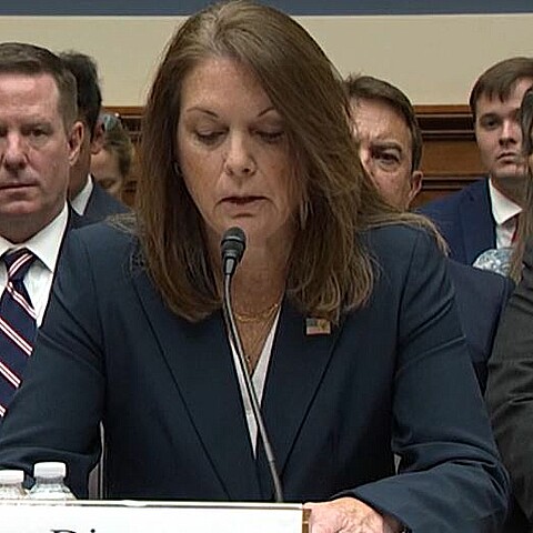 Renuncia directora del Servicio Secreto