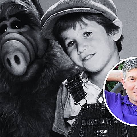 El protagonista de la serie ALF murió dentro de su auto hace unas semanas 