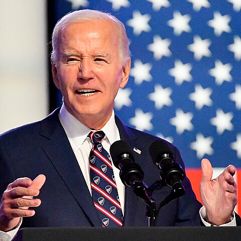President Joe Biden