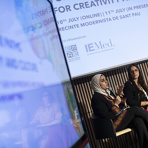 El programa europeo CREACT4MED para el Mediterráneo