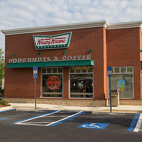 Empleo en Krispy Kreme