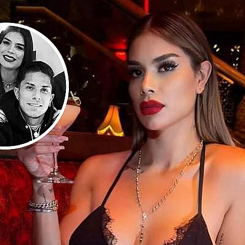 La presentadora murió en el hospital tras recibir varios disparos 