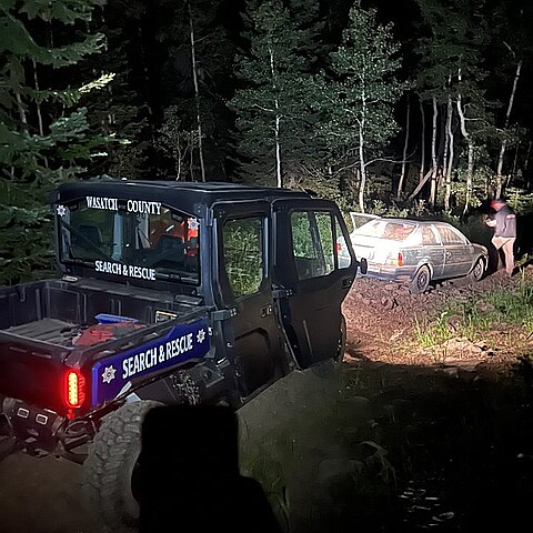 Strawberry Peak, Utah