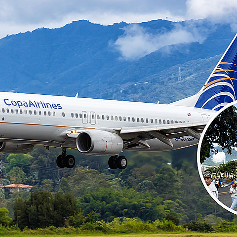 El régimen de Maduro suspendió vuelos comerciales hacia dos destinos importantes 