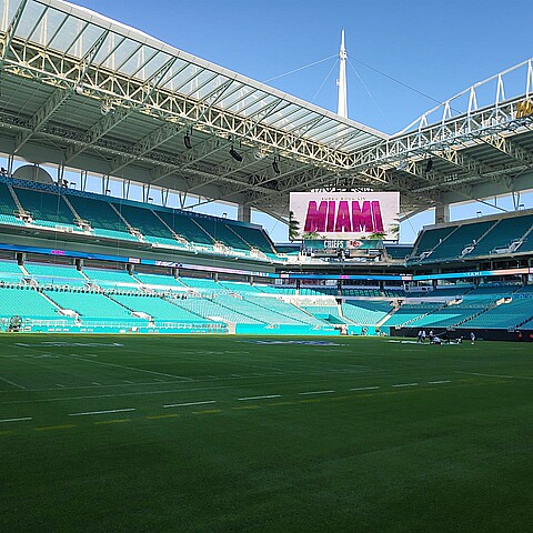 Hard Rock Stadium