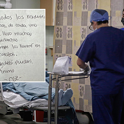 revelan malos tratos en la formación de médicos en Colombia tras el suicidio de residente