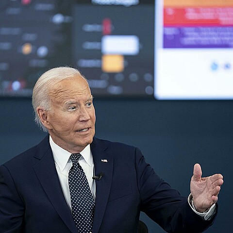 Archivo del presidente de Estados Unidos