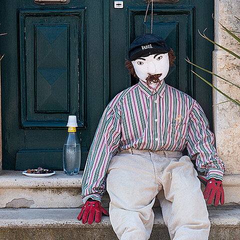 La mujer brasileña tiene miles de seguidores debido a su peculiar familia