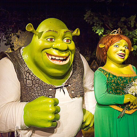 La película del ogro verde y la princesa tendrá una quinta entrega