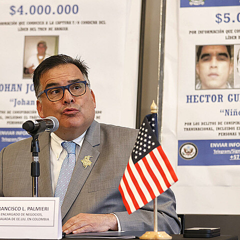 EE.UU. designa al venezolano Tren de Aragua como una banda criminal trasnacional