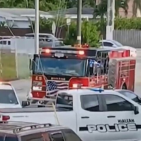 Homicidio-suicidio en Hialeah