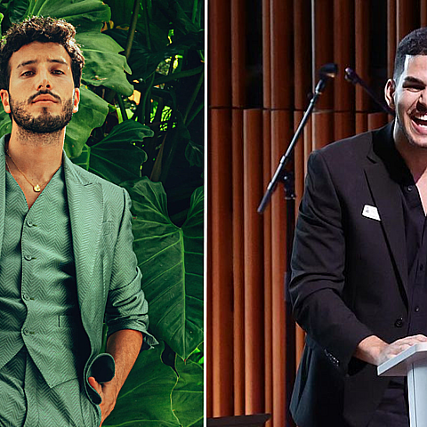 El joven cubano podrá estudiar en una de las escuelas más famosas de música del mundo