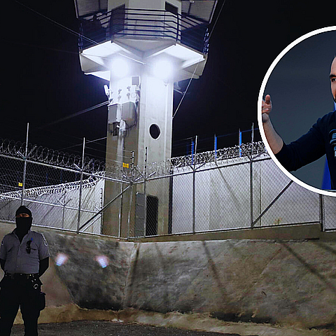 El presidente salvadoreño afirmó que su sistema de justicia es el mejor