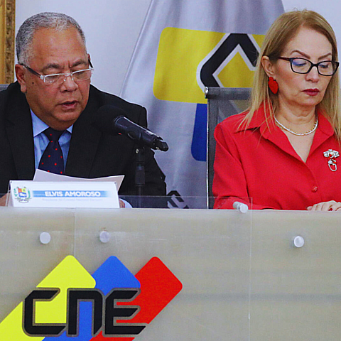 El segundo boletín del CNE ratifica como ganador de las elecciones a Maduro