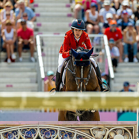 Gran Bretaña gana en París el oro olímpico