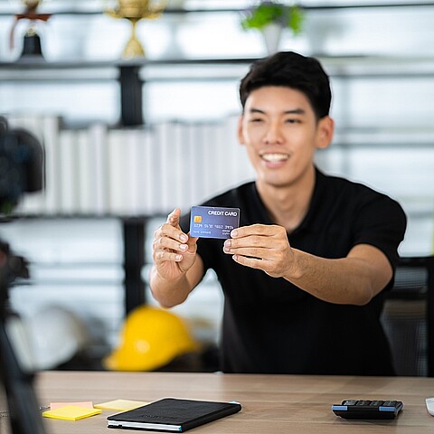 Influencer financiero